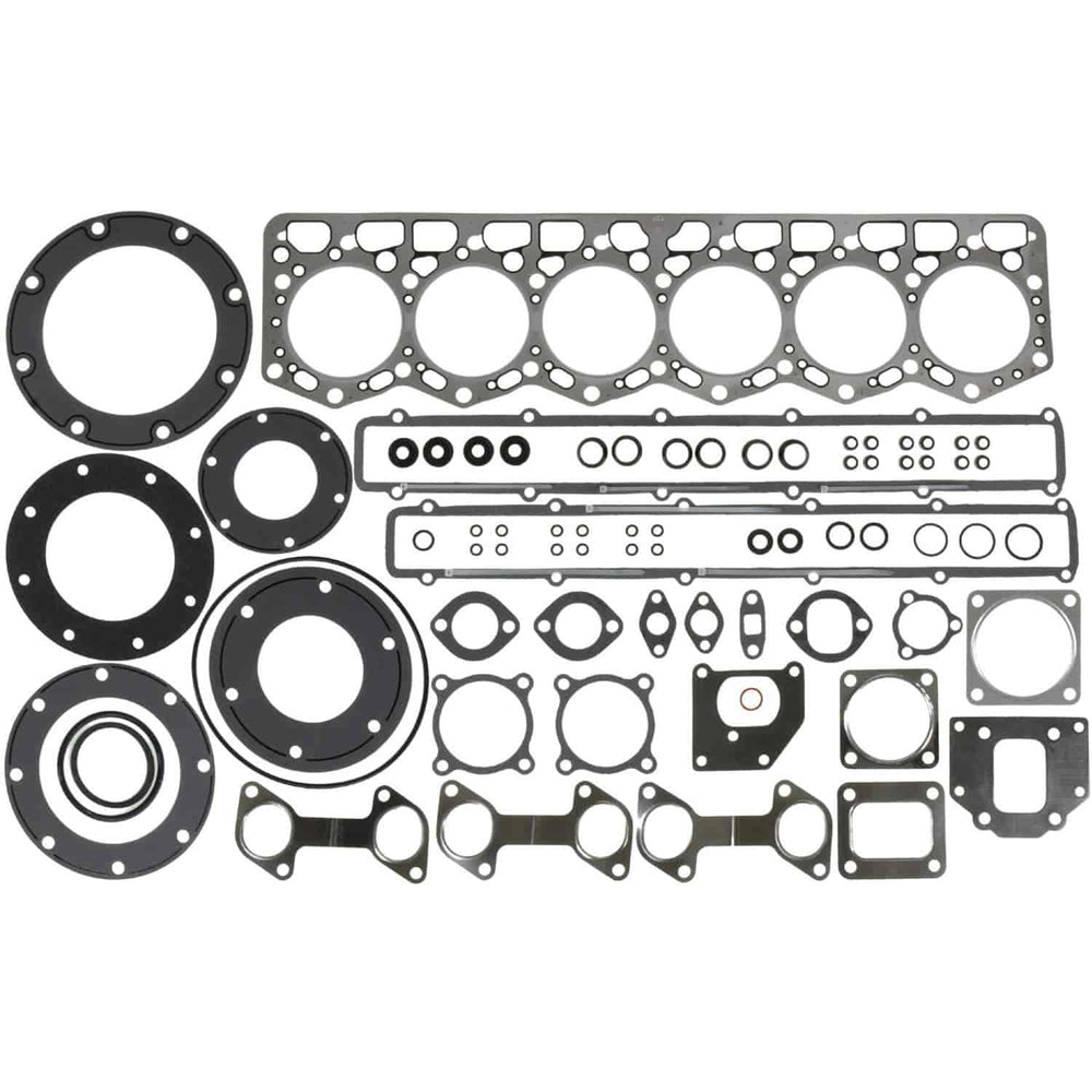KOMATSU S6D105 ENGINE SERIES HEAD SET