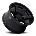 D766 17X9 6X4.5 S-BLK 01MM