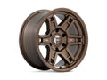 D837 17X9 5X5.0 MT-BRNZ -38MM