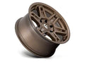 D837 17X9 5X5.0 MT-BRNZ -38MM