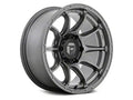 D793 17X9 6X5.5 MT-GNMTL -12MM
