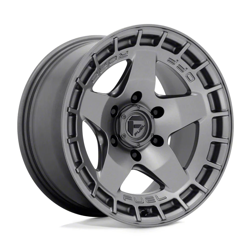D734 20X9 6X135 MT-GNMTL 20MM