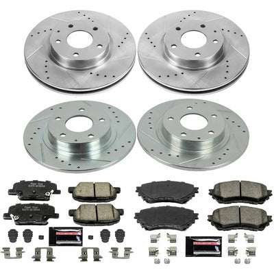 PowerStop auto part
