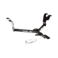 Hidden Hitch auto part installed view