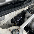 Chase Bays auto part installed view