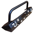 Mid-Width Front Winch Bumper for 2018+ Jeep JL Wrangler and JT Gladiator RT Off Road