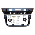 Mid-Width Front Winch Bumper for 2018+ Jeep JL Wrangler and JT Gladiator RT Off Road