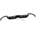 Subaru Rear Bumper Skirt Black - 2022 WRX