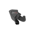 AEM cold air intake installed view