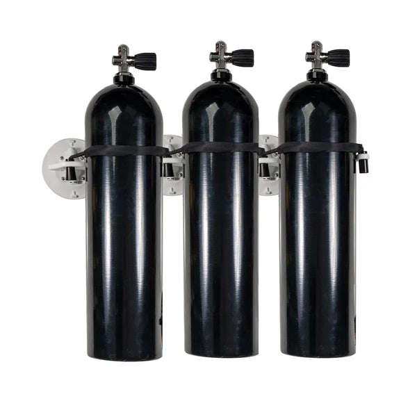 3 TANK RACK