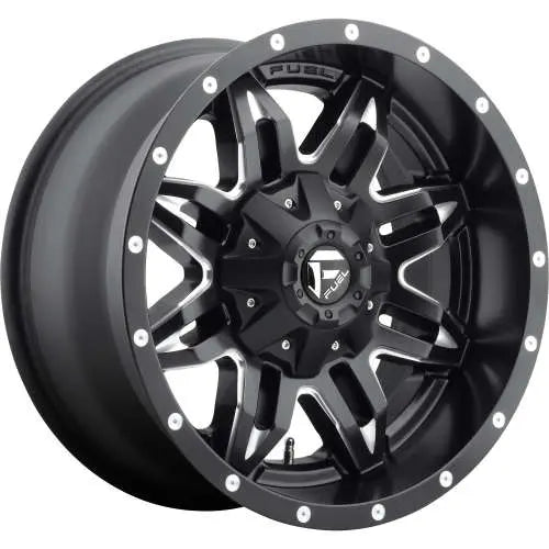 D567 18X9 8X180 MT-BLK-MIL 1MM