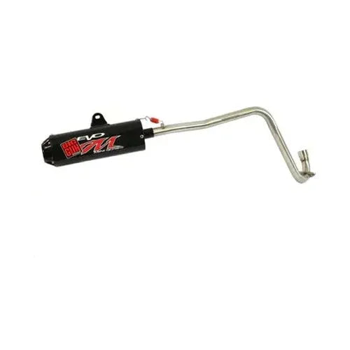 Big Gun 17-23 Yamaha YFZ 50 Evo M Series Black Out Full System Exhaust