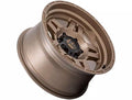 D800 17X9 6X5.5 MT-BRNZ -38MM