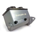 ReMaster 1-1/8" Left Port Gray 2-Bolt