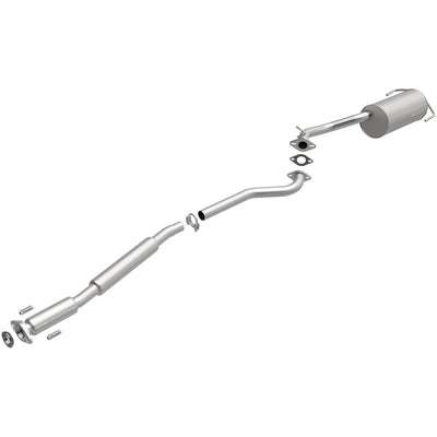 DIRECTFIT EXHAUST SYSTEM 0104 SUBARU OUTBACK 3.0L