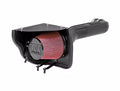 Delta Force Performance Air Intake Carb Compliant Fits 2012-2018 Jeep Wrangler Jk With 3.6L Engine Carb Compliant Under Eo# D-698-10 Flowmaster