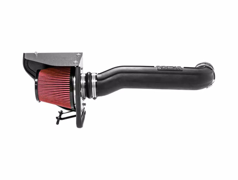 Delta Force Performance Air Intake Carb Compliant Fits 2012-2018 Jeep Wrangler Jk With 3.6L Engine Carb Compliant Under Eo# D-698-10 Flowmaster