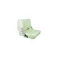 FLIP BACK CHAIR NO SLIDE WHITE