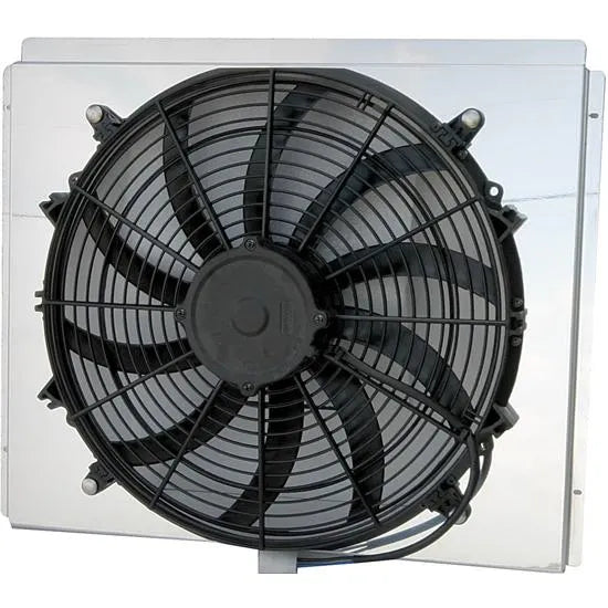FAN & SHROUD 27.43 X 18.75 NP