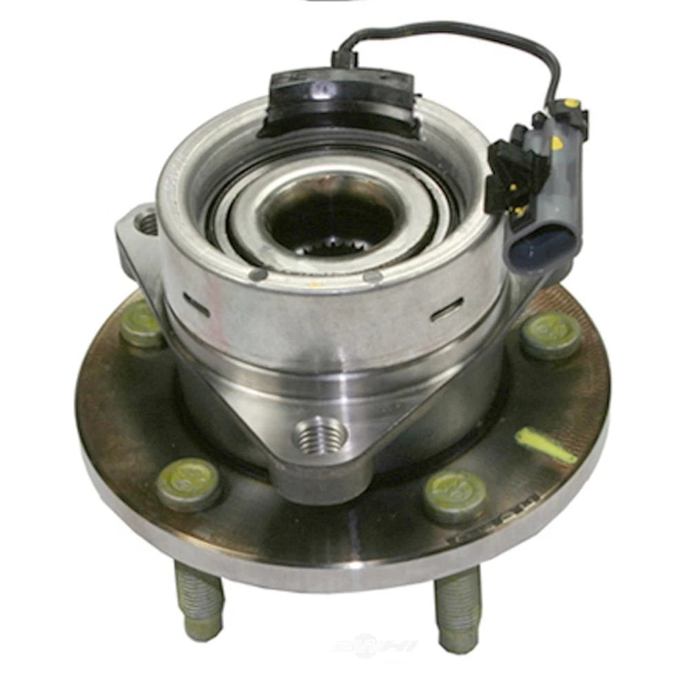PRM HUB & BEARING ASSEMBLY; W/ABS