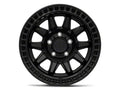 BR CALICO 17X8.5 5X5.0 71 M-BLK +0