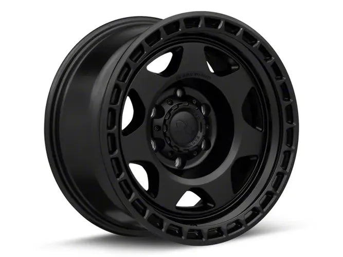 BR018 17X8.5 6X120 M-BLK -10MM