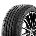 Michelin Tires auto part close-up