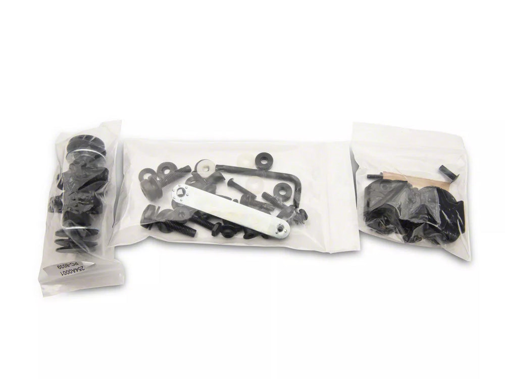 BAK RAIL ASSEMBLY SET MODEL 701