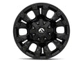 ~(41 lbs. 20X20X13)~ VAPOR 17x10 8x165.10 MATTE BLACK (-18 mm)