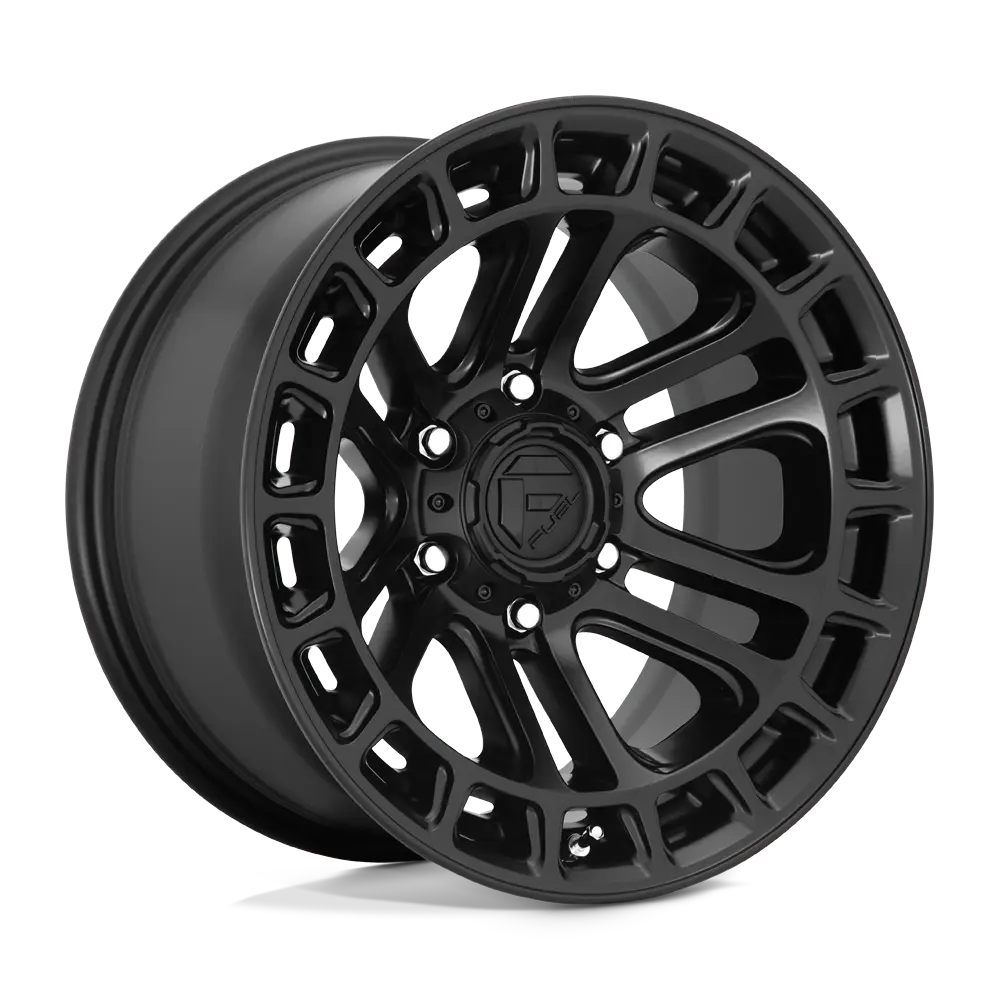 D720 18X9 6X135 MT-BLK-DDT-MCH 01MM