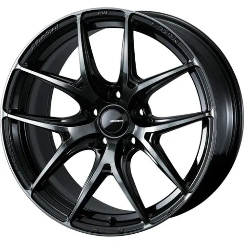 WedsSport SA-01R 18x8.5J 45 5x100 WBC