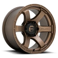 D768 17X9 6X5.5 MT-BRNZ 01MM