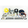 Pacbrake air compressor installed view