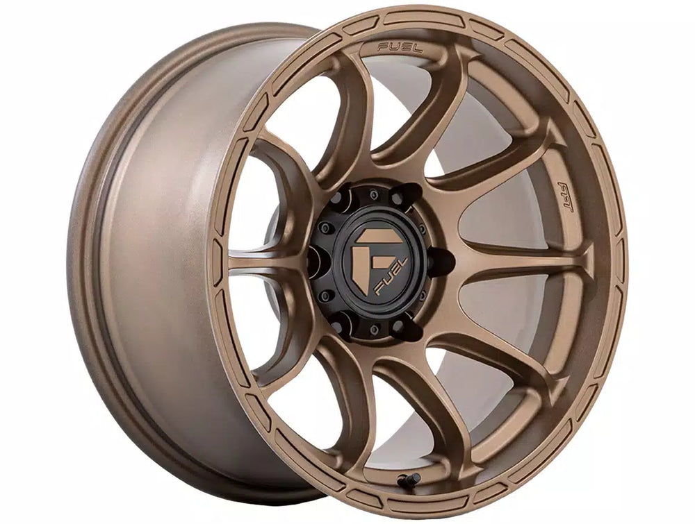 D792 17X9 6X5.5 MT-BRNZ -12MM