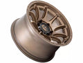 D792 17X9 6X5.5 MT-BRNZ -12MM
