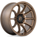 D792 17X9 6X5.5 MT-BRNZ -12MM