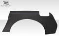 2000-2009 Honda S2000 Duraflex TKO RBS Wide Body Rear Fender Flares - 2 Piece