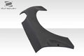 2000-2009 Honda S2000 Duraflex TKO RBS Wide Body Rear Fender Flares - 2 Piece