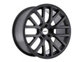 ~(39 lbs. 22X22X12)~ TSW DONINGTON 20x10.0 5/114.3 ET40 CB76.1 MATTE BLACK