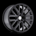 ~(39 lbs. 22X22X12)~ TSW DONINGTON 20x10.0 5/114.3 ET40 CB76.1 MATTE BLACK