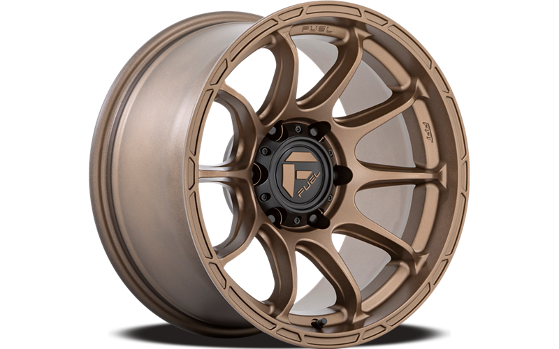 D792 17X9 5X5.0 MT-BRNZ 01MM