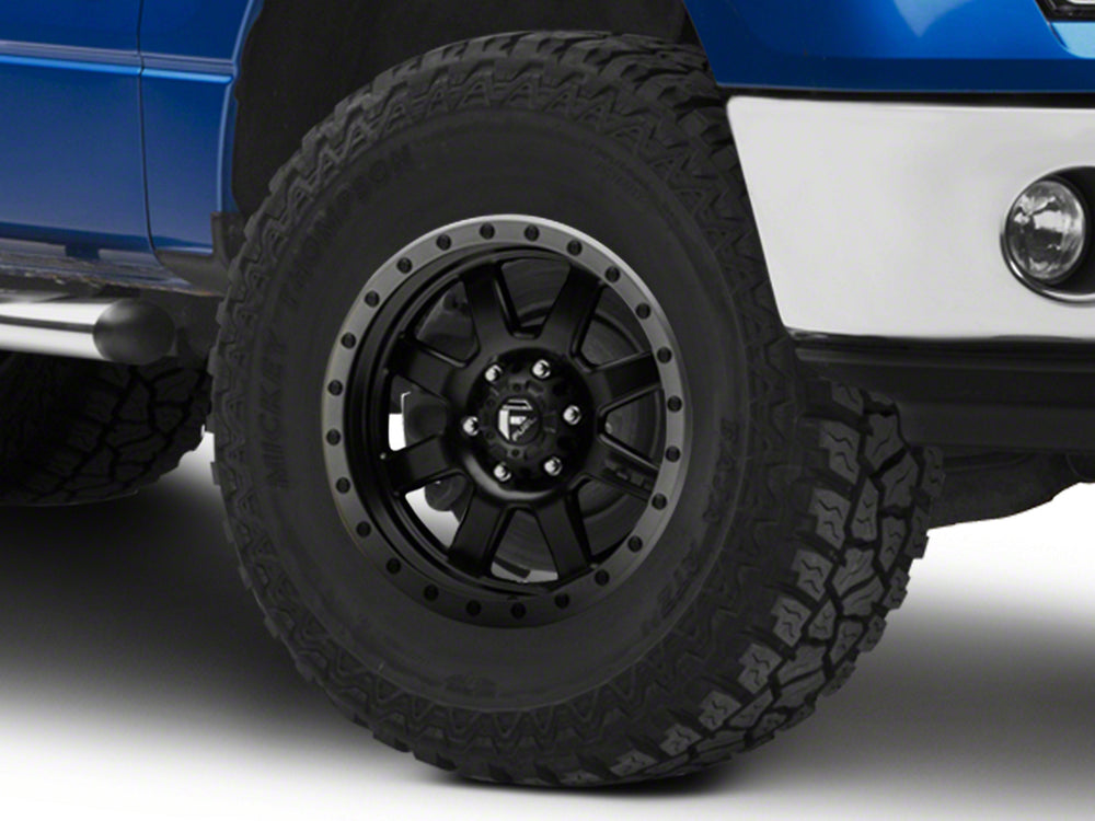 D551 18X9 6X135 MT-BLK-GBR 01MM
