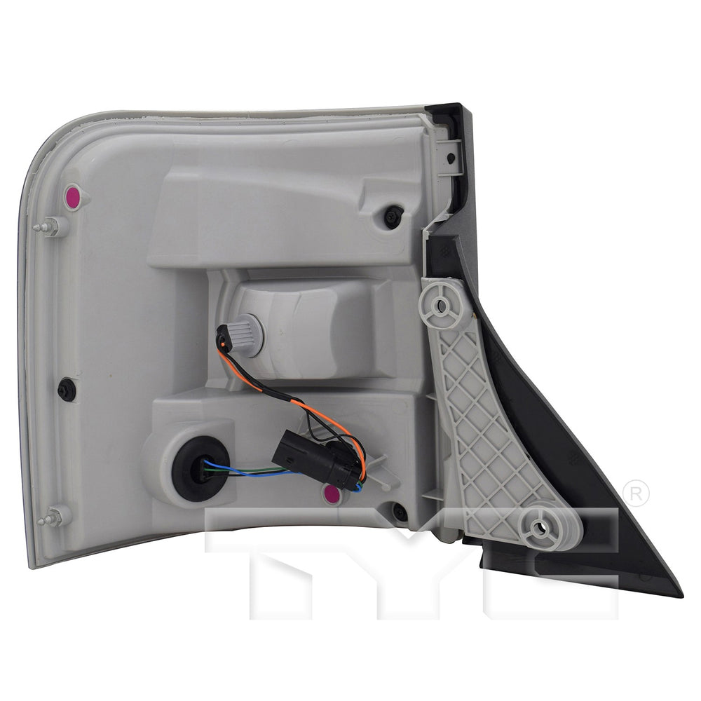CAPA 0911 FD FLEX LTD LED TAIL LIGHT ASSY RH