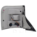 CAPA 0911 FD FLEX LTD LED TAIL LIGHT ASSY RH