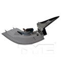 CAPA 0911 FD FLEX LTD LED TAIL LIGHT ASSY RH
