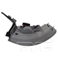 CAPA 0911 FD FLEX LTD LED TAIL LIGHT ASSY RH