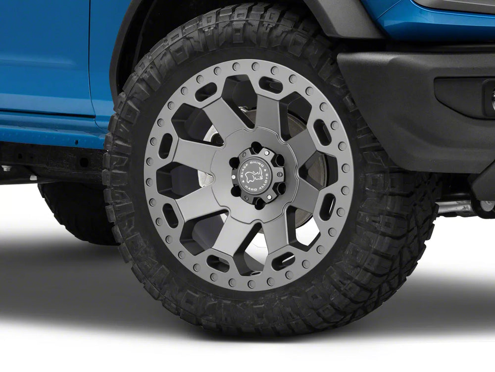 BR WARLORD 20X9 6X139 -12 112 M-GNM
