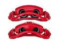 Power Stop 01-06 Chevrolet Silverado 3500 Rear Red Caliper - Pair