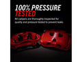 Power Stop 01-06 Chevrolet Silverado 3500 Rear Red Caliper - Pair