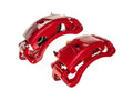 Power Stop 01-06 Chevrolet Silverado 3500 Rear Red Caliper - Pair